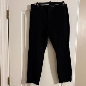 Women’s Sloan Black Trousers